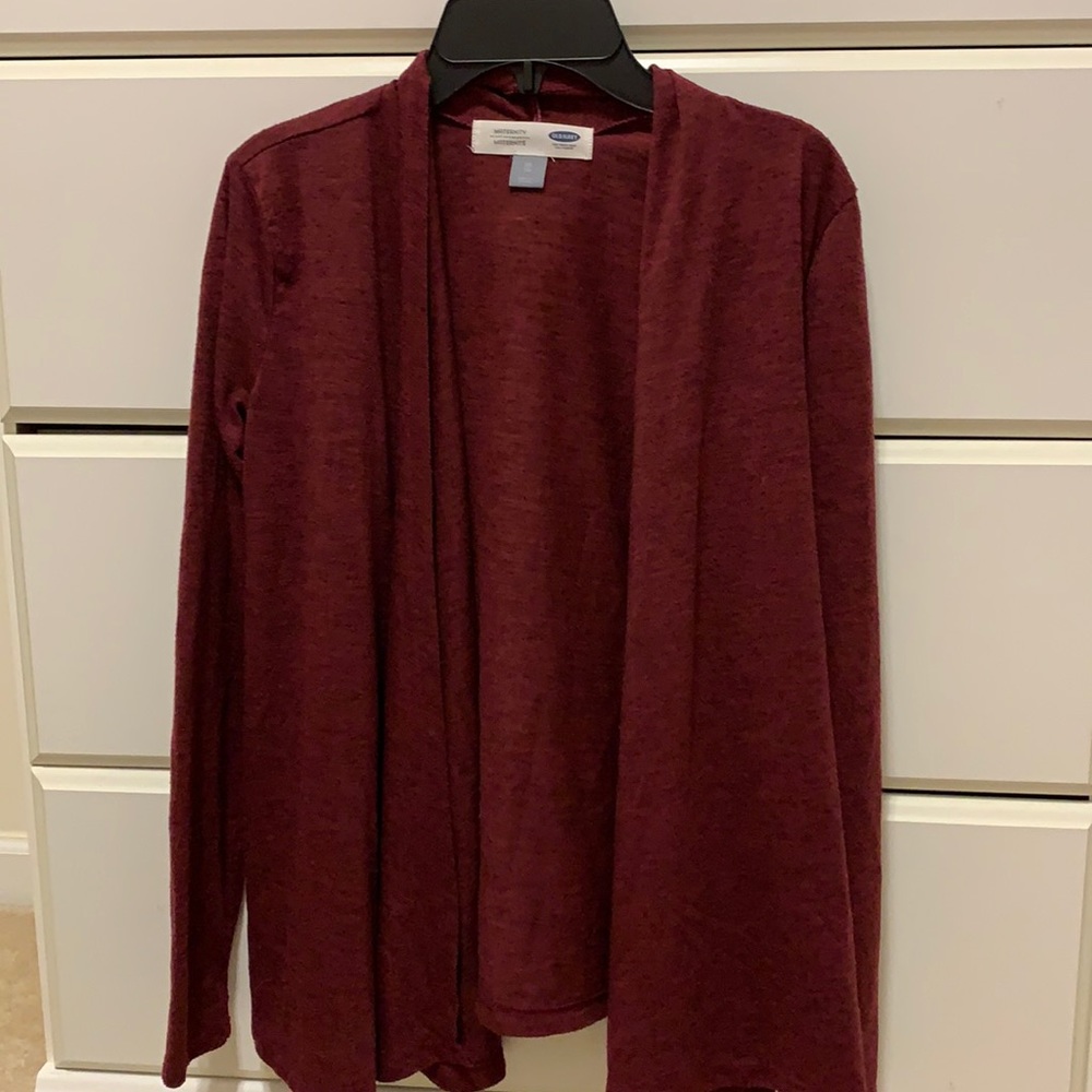 Comfortable cover up!